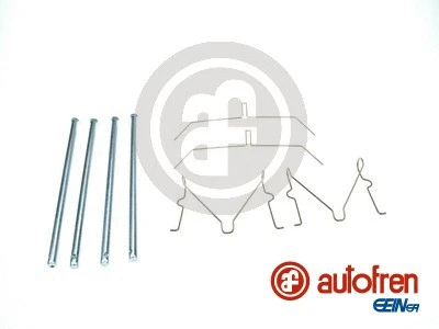 Accessory Kit, disc brake pad (D43028A)