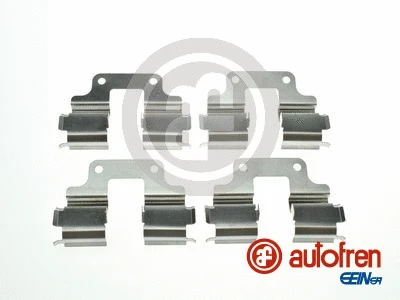 Accessory Kit, disc brake pad (D42982A)