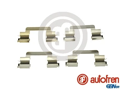 Accessory Kit, disc brake pad (D42820A)