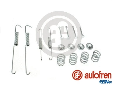 Accessory Kit, brake shoes (D31054A)