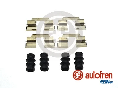 Accessory Kit, disc brake pad (D42848A)