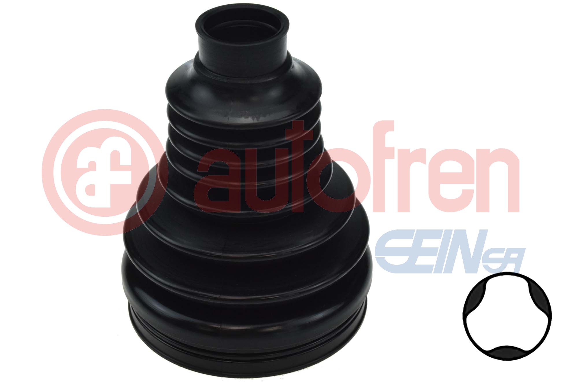 Bellow Kit, drive shaft (D8702T)