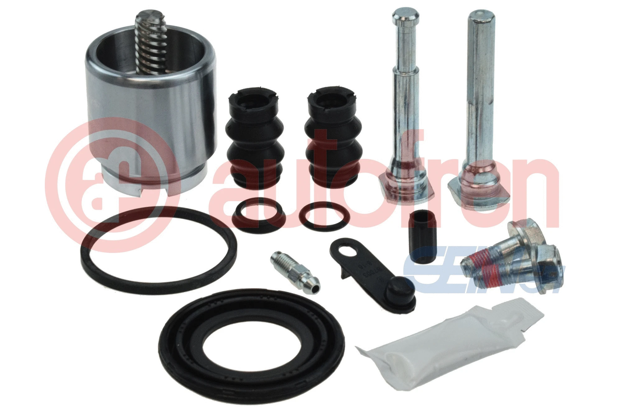 Repair Kit, brake caliper (D43474S)