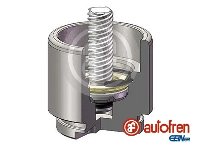 Piston, brake caliper (D025641RK)