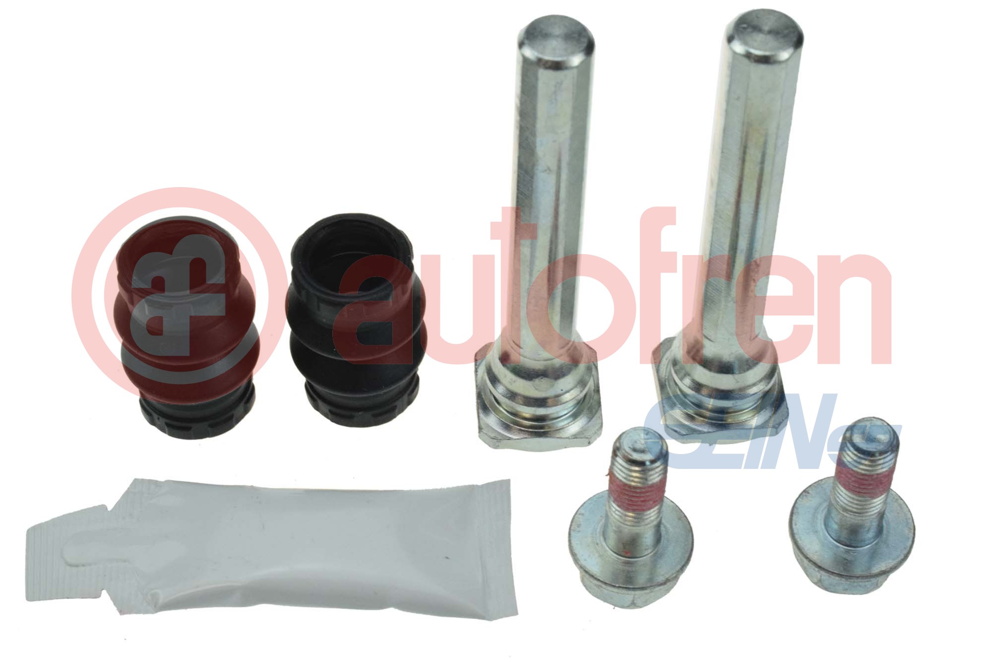 Guide Sleeve Kit, brake caliper (D7537C)