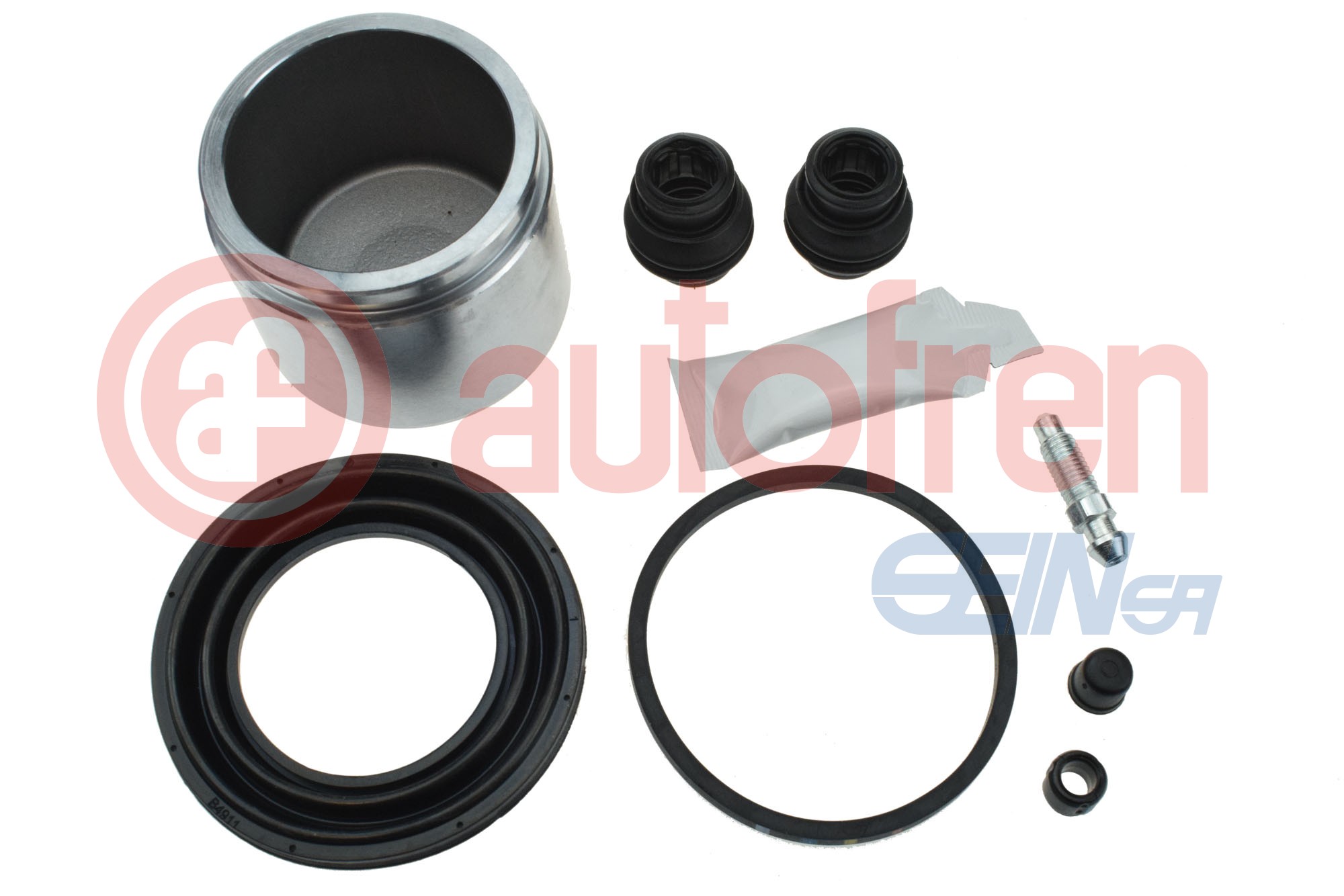 Repair Kit, brake caliper (D43132C)