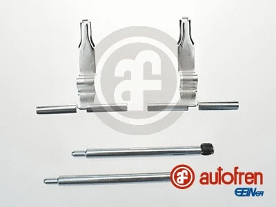 Accessory Kit, disc brake pad (D42686A)