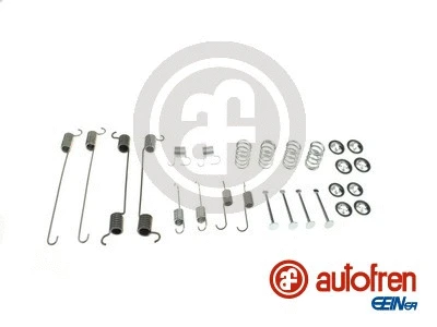 Accessory Kit, brake shoes (D31056A)