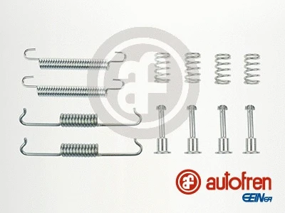 Accessory Kit, parking brake shoes (D3956A)