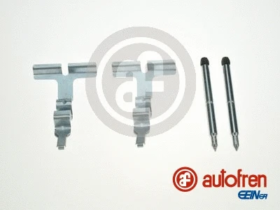 Accessory Kit, disc brake pad (D42843A)