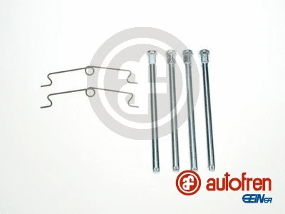 Accessory Kit, disc brake pad (D42971A)