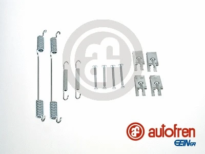 Accessory Kit, brake shoes (D3924A)