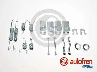 Accessory Kit, parking brake shoes (D31057A)