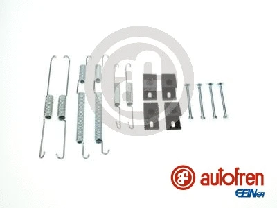 Accessory Kit, brake shoes (D31019A)