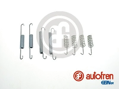 Accessory Kit, parking brake shoes (D3904A)