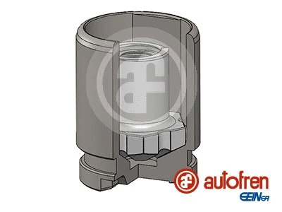 Piston, brake caliper (D025633K)
