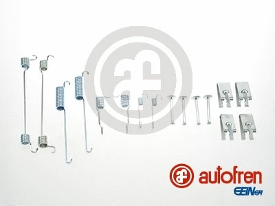 Accessory Kit, brake shoes (D3931A)
