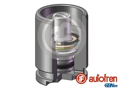 Piston, brake caliper (D025418K)