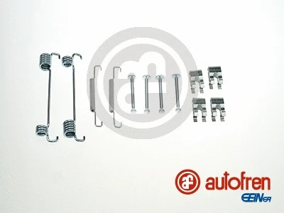 Accessory Kit, parking brake shoes (D3915A)