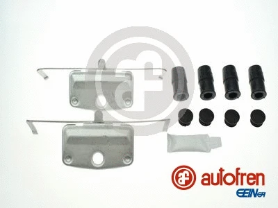 Accessory Kit, disc brake pad (D42897A)