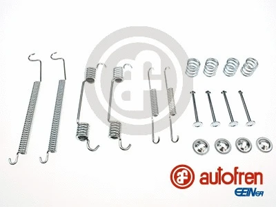 Accessory Kit, brake shoes (D31073A)