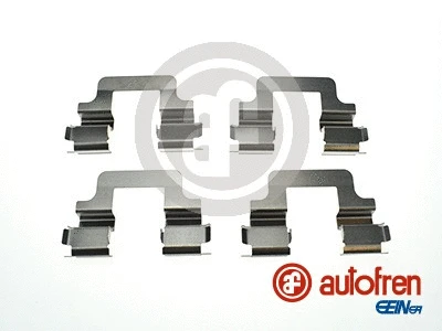 Accessory Kit, disc brake pad (D42857A)