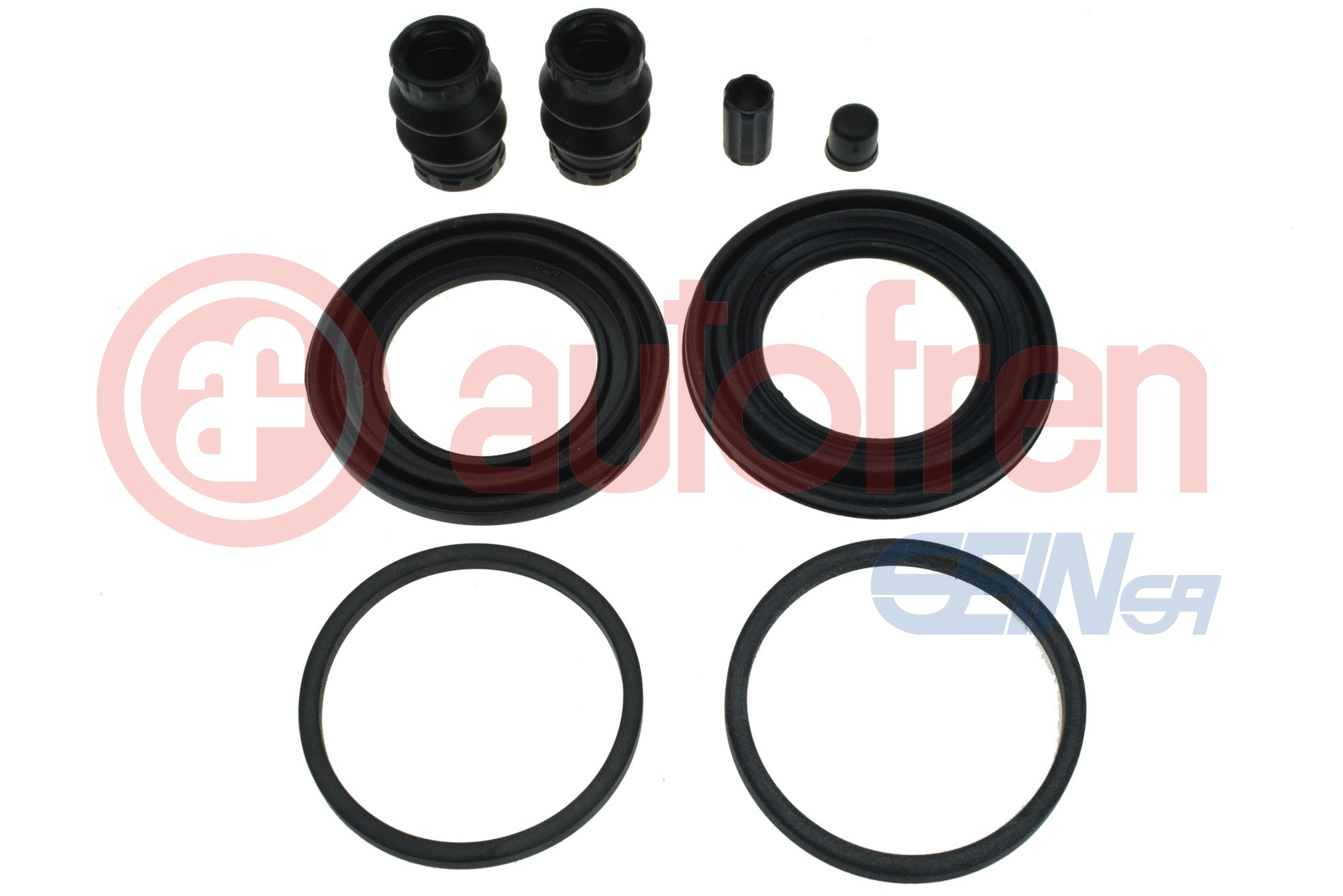 Repair Kit, brake caliper (D43259)