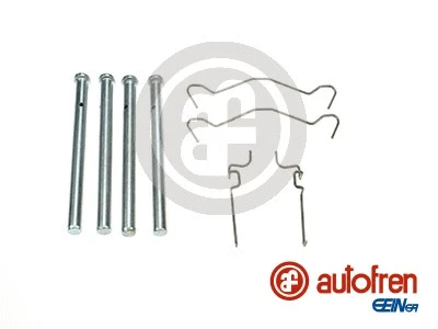 Accessory Kit, disc brake pad (D42355A)