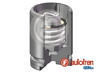 Piston, brake caliper (D025233K)