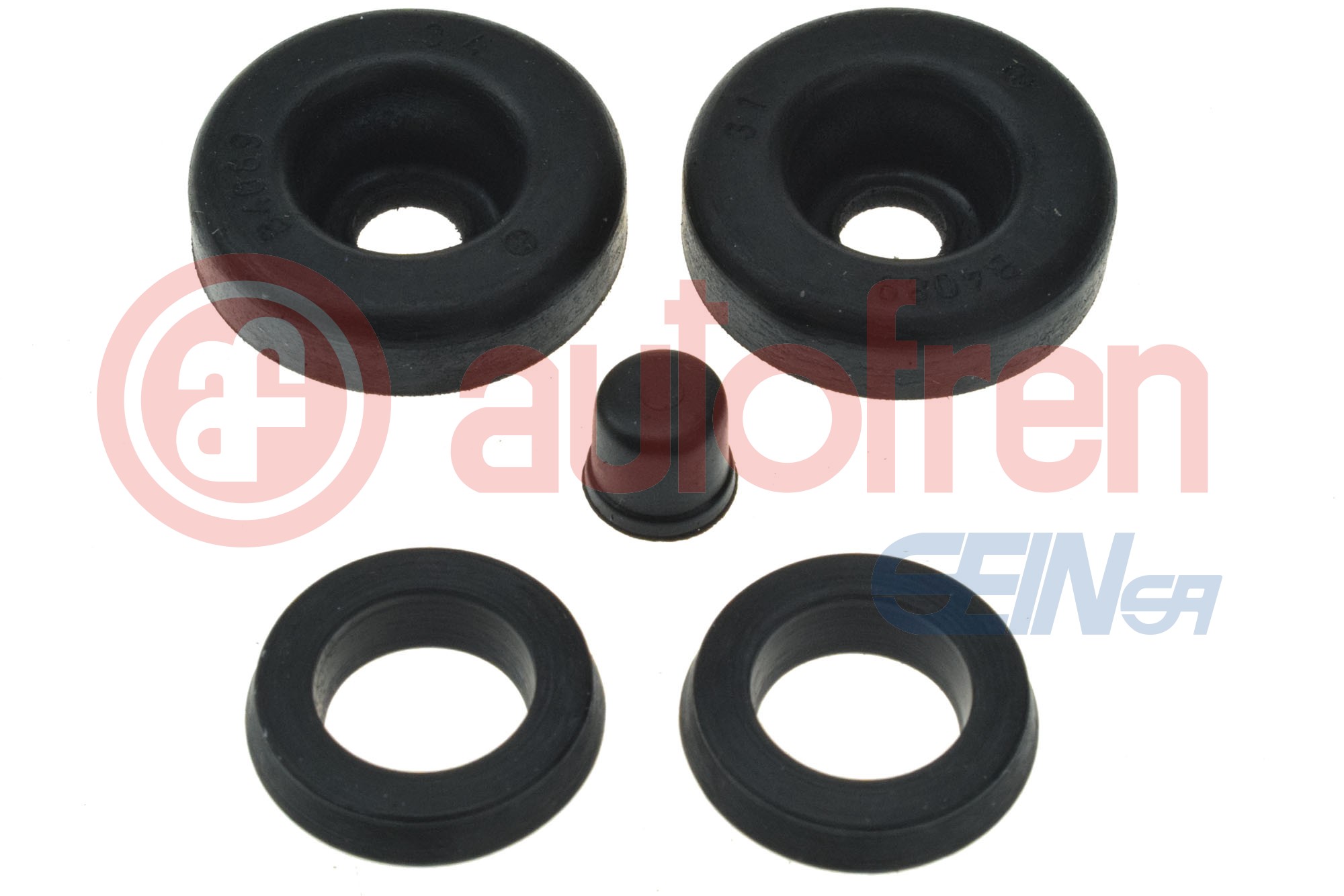 Repair Kit, wheel brake cylinder (D31128)