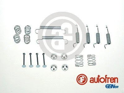 Accessory Kit, parking brake shoes (D31015A)