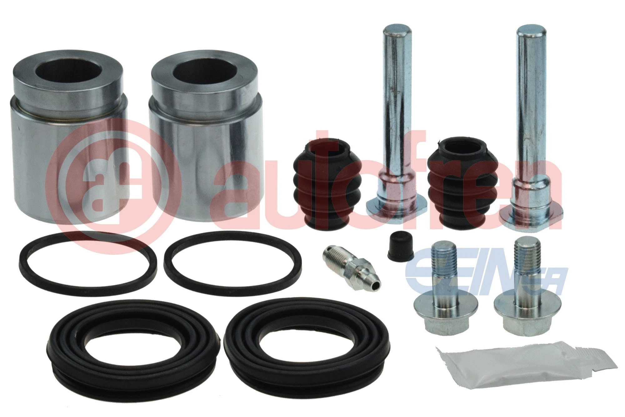 Repair Kit, brake caliper (D43396S)