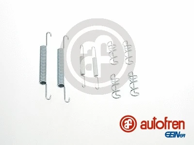 Accessory Kit, parking brake shoes (D3916A)