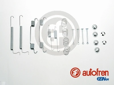 Accessory Kit, brake shoes (D3894A)