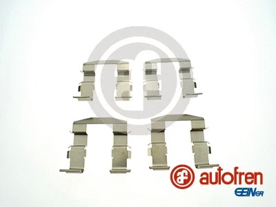 Accessory Kit, disc brake pad (D43037A)