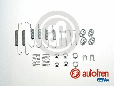 Accessory Kit, parking brake shoes (D3984A)