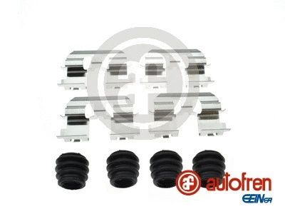 Accessory Kit, disc brake pad (D42925A)