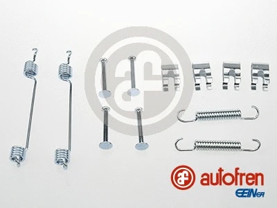Accessory Kit, brake shoes (D3933A)
