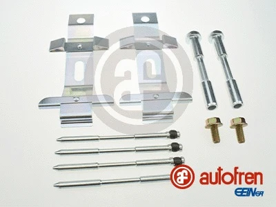Accessory Kit, disc brake pad (D43046A)