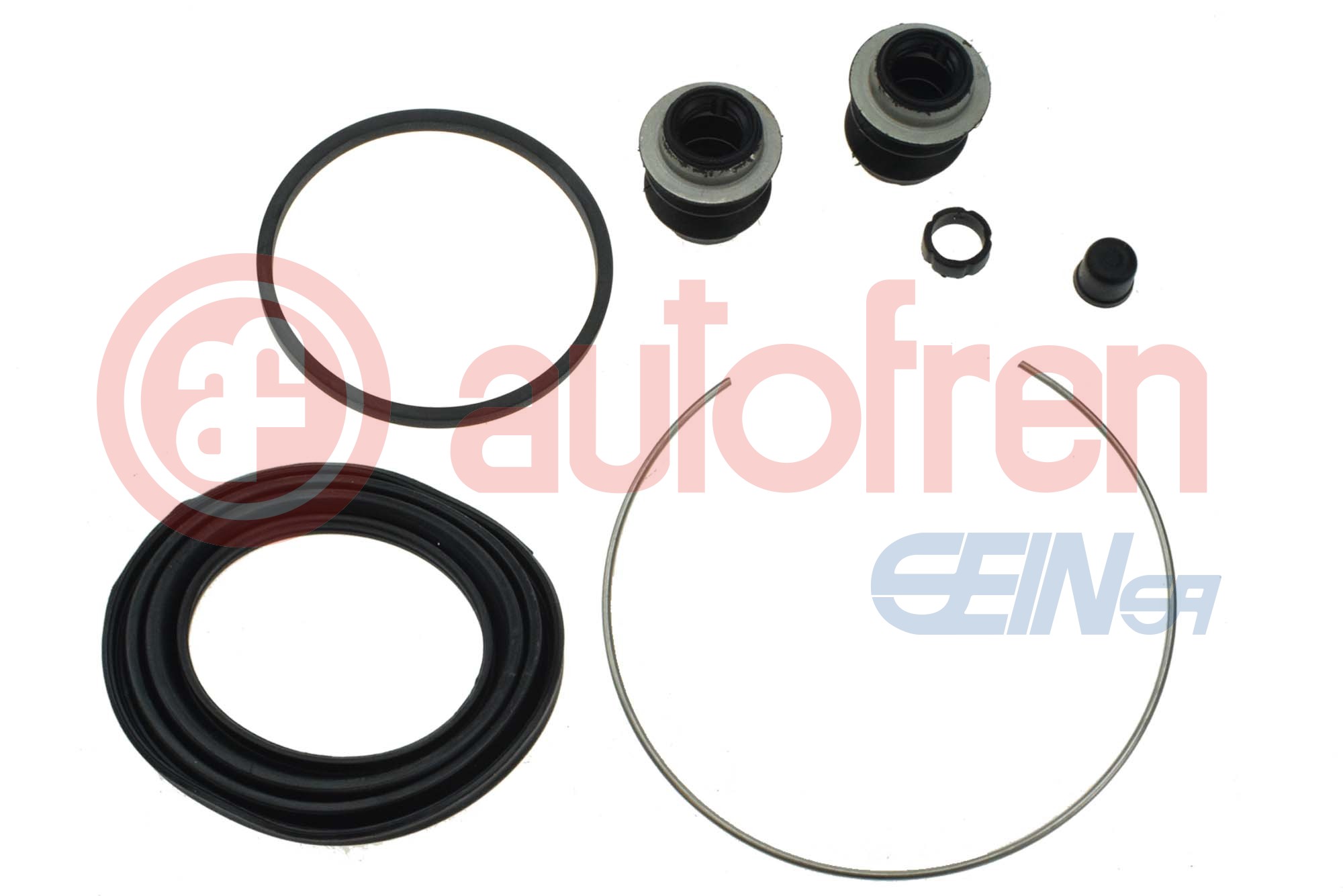 Repair Kit, brake caliper (D43601)