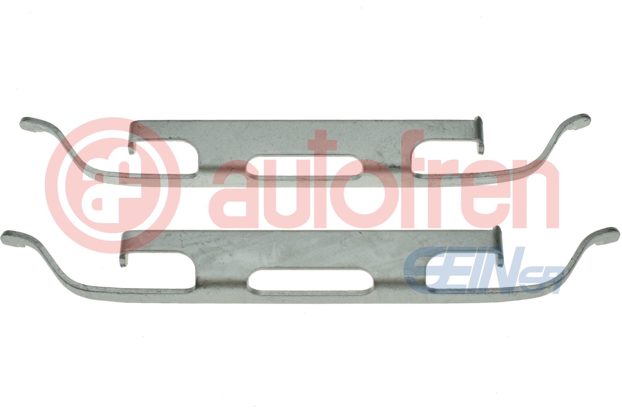 Accessory Kit, disc brake pad (D43041A)