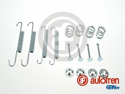 Accessory Kit, parking brake shoes (D31025A)
