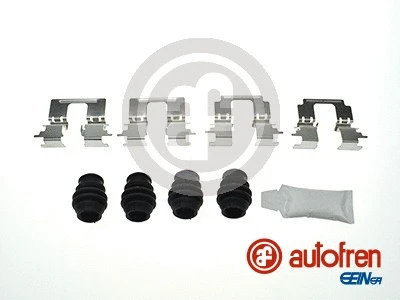 Accessory Kit, disc brake pad (D42811A)