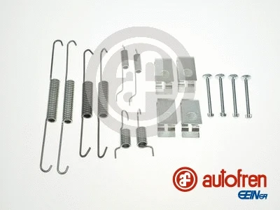 Accessory Kit, brake shoes (D31077A)