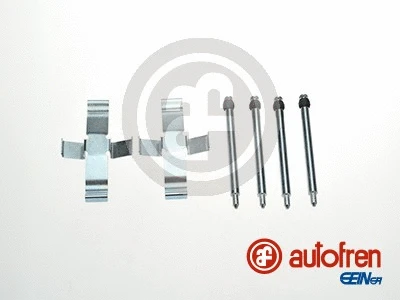 Accessory Kit, disc brake pad (D42578A)