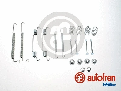 Accessory Kit, brake shoes (D3922A)