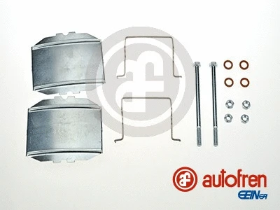 Accessory Kit, disc brake pad (D42638A)
