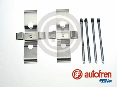 Accessory Kit, disc brake pad (D42679A)