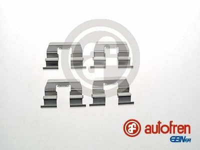 Accessory Kit, disc brake pad (D42794A)