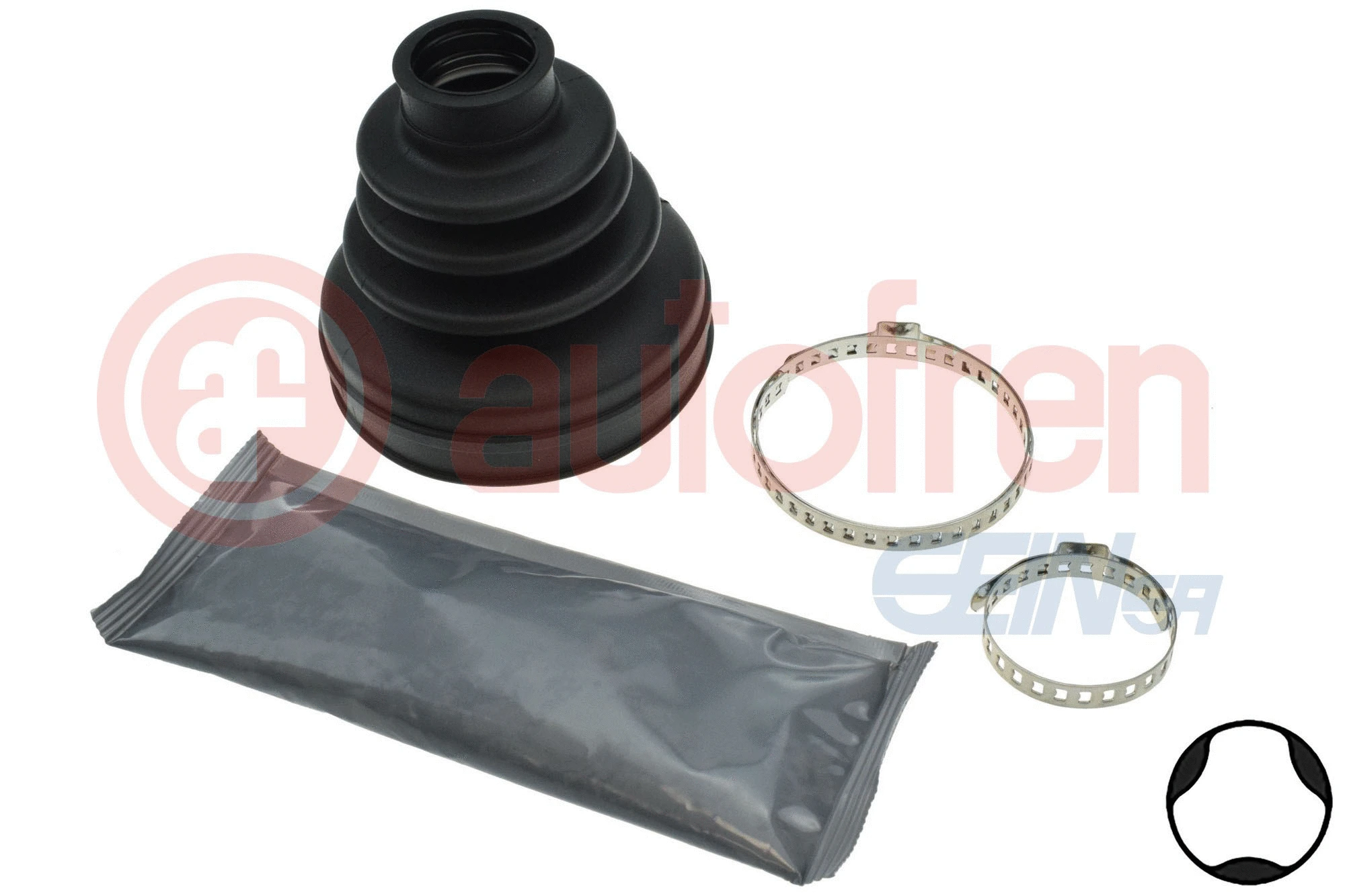Bellow Kit, drive shaft (D8653)